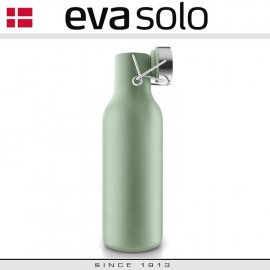 COOL Дизайнерская Термо-бутылка 700 мл, эвкалиптовая, сталь нержавеющая, Eva Solo