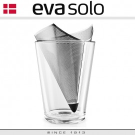 Сито-фильтр TFilter для заваривания в кружке, сталь, Eva Solo