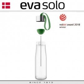 Бутылка My Flavour со съемной пикой для фруктов, 750 мл, зеленый, Eva Solo
