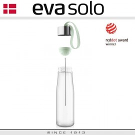 Бутылка MyFlavour для воды со съемной пикой для фруктов, 750 мл, эвкалиптовый, Eva Solo, Дания