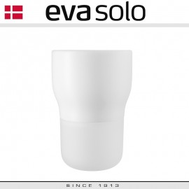 Горшок для растений с функцией самополива, D 9 см, белый, Eva Solo