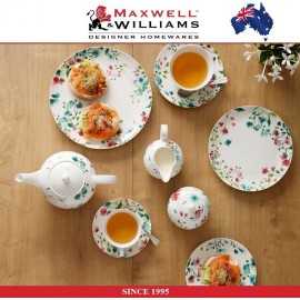 Обеденная тарелка Primavera, 23 см, Maxwell & Williams