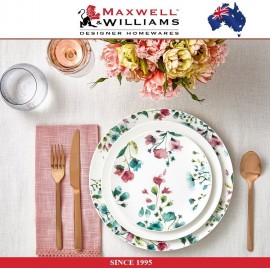 Комплект столовой посуды Primavera, 16 предметов на 4 персоны, Maxwell & Williams