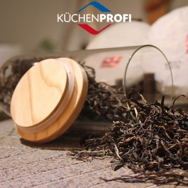 Заварочный чайник Lotus со съемным стальным фильтром, 1.2 л, Kuchenprofi