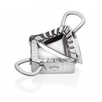 Форма для изготовления конвертиков, L 10 см, сатинированная сталь, Kuchenprofi