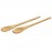 Ложки для салата, 2 шт., L 35,5 см, натуральный бук, ZASSENHAUS