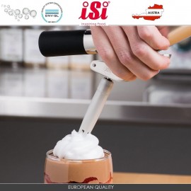 Профессиональный сифон для сливок Cream Profi, 500 мл, iSi