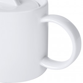 Чайник «Zenix», 400 мл, H 10 см, W 9,5 см, Arcoroc