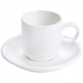Чашка кофейная «Zenix», 90 мл, D 5,5 см, H 6 см, Arcoroc