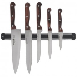 Набор ножей на планке, 6 предметов, серия Calypso, Atlantis