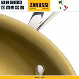 Сковорода, D 24 см, керамическое покрытие, серия Capri, Zanussi