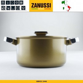 Кастрюля, D 24 см, V 5,6 л, керамическое покрытие, серия Capri, Zanussi