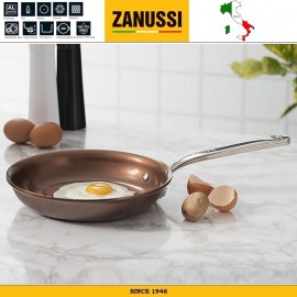 Сковорода, D 20 см, антипригарное керамическое покрытие, серия Siena, Zanussi