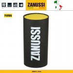 Подставка для кухонных ножей универсальная, цвет черный, серия Parma, Zanussi