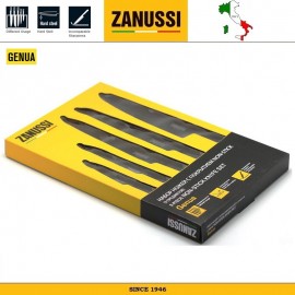 Набор кухонных ножей с не прилипающим покрытием, 5 предметов, серия Genua, Zanussi