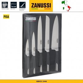 Набор кухонных ножей, 5 предметов, серия Pisa, Zanussi