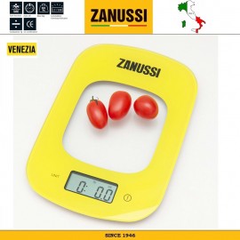 Весы кухонные электронные на 5 кг, цвет салатовый, серия Venezia, Zanussi