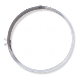 Регулируемое кольцо для выпечки и нарезки коржей, D 24 см - 30 см, сталь нержавеющая, серия GEMINI, DOSH