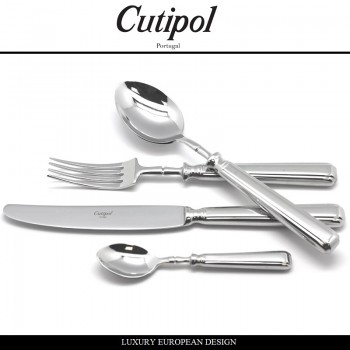 Набор столовых приборов PICCADILLY, 72 предмета на 12 персон, сталь 18/10, зеркальная полировка, Cutipol