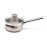 Сотейник, D 14 см, 1,1 л, индукционное дно, сталь 18/10, серия Royal, Silampos