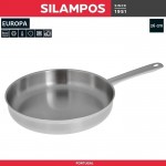 Сковорода EUROPA стальная, D 26 см, Silampos