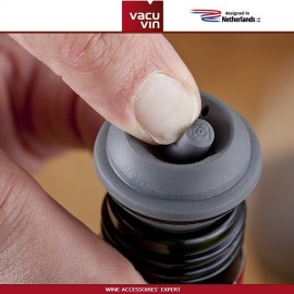 Набор пробок для вакуумного насоса, 6 шт, Vacu Vin
