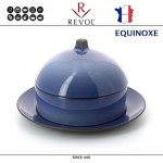 Димсам EQUINOXE керамический, D 22 см, синий, REVOL