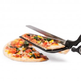Ножницы для пиццы, L 13 см, керамика, серия Promo, SAGAFORM