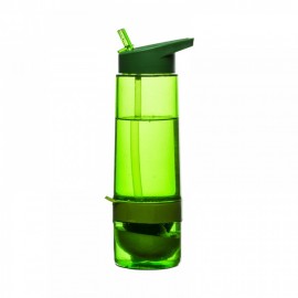 Бутылка с соковыжималкой, пластик пищевой без BPA, серия Fresh, SAGAFORM