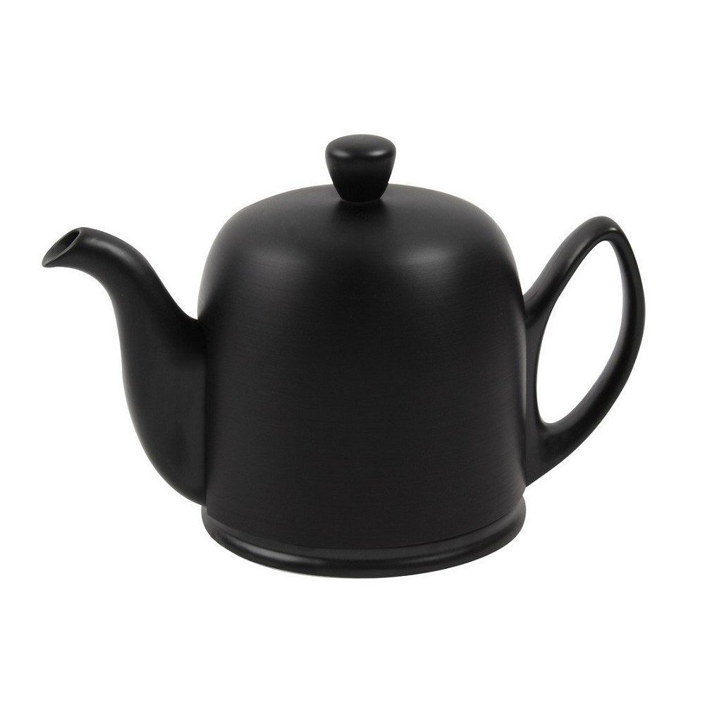 Заварочный чайник Salam, на 6 чашек, 900 мл, цвет черный, Guy Degrenne