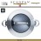 Антипригарный сотейник-паэльера CTX c крышкой, D 32 см, индукционный, SCANPAN