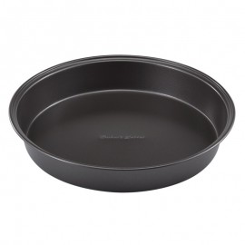 Форма для выпечки круглая, D 23 см, сталь, антипригарное покрытие, серия Essentials, BAKERS SECRET
