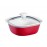 Форма для запекания квадратная с крышкой, V 1,4 л, серия Etch, CORNINGWARE