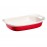 Форма для запекания прямоугольная, V 2,8 л, серия Etch, CORNINGWARE