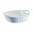 Форма для запекания квадратная, L 20 см, W 20 см, серия French White, CORNINGWARE
