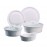 Набор форм для запекания 7 предметов, серия French White, CORNINGWARE