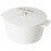 Кастрюля керамическая Revolution New порционная, 500 мл, для любых плит и духовки, белый, REVOL