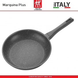 Антипригарная сковорода Marquina Plus, D 20 см, индукционное дно, алюминий литой, Zwilling