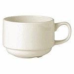 Чашка чайная «Ivory», 200 мл, D 8 см, H 6 см, L 10,8 см, Steelite