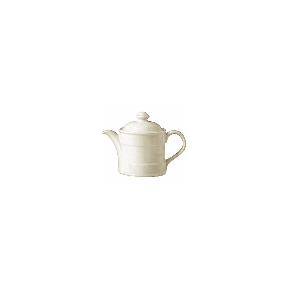 Чайник «Ivory», 420 мл, D 10 см, H 11 см, L 18 см, Steelite