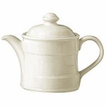 Чайник «Ivory», 850 мл, D 12,8 см, H 14 см, L 22,5 см, Steelite