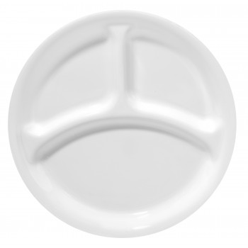Менажница, D 26 см, серия Winter Frost White, CORELLE