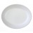 Тарелка овальная, D 24 см, серия Winter Frost White, CORELLE