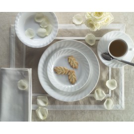 Тарелка закусочная, D 23 см, серия Enhancements, CORELLE