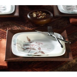 Тарелка обеденная, D 26 см, серия Twilight Grove, CORELLE