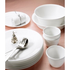 Тарелка закусочная, D 22 см, серия Winter Frost White, CORELLE