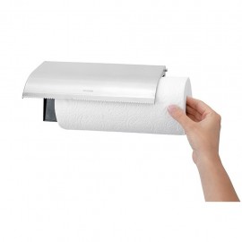 Держатель для бумажного полотенца навесной, W 25,5 см, сталь нержавеющая, серия Kitchen Utensils, Brabantia