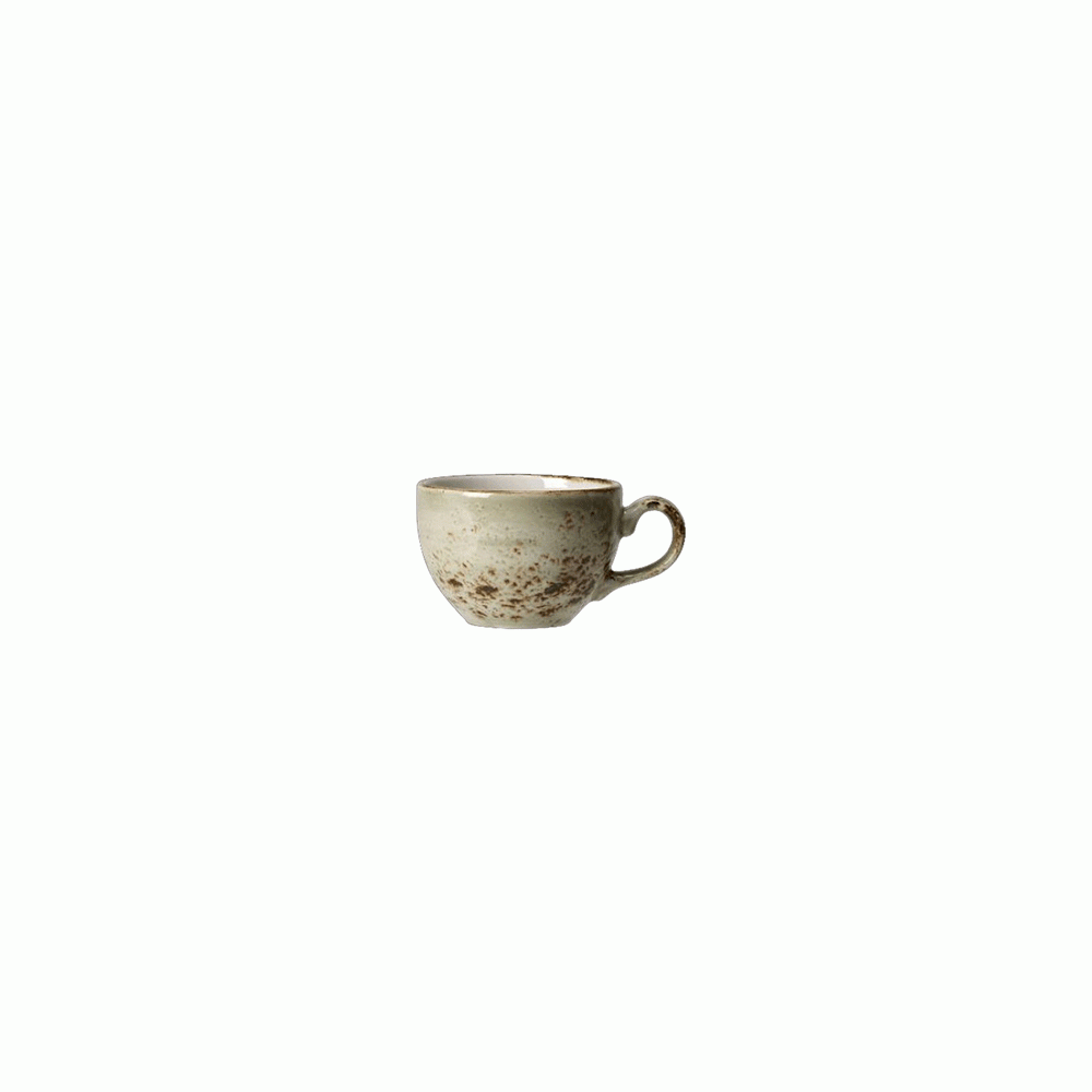 Чашка чайная «Craft», 225 мл, D 9 см, H 6 см, оливковый, Steelite