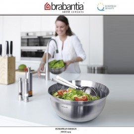 Миска кухонная, V 1,6 л, сталь нержавеющая, Brabantia
