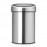Ведро для мусора, D 18,5 см, H 28 см, V 3 л, сталь нержавеющая, серия TOUCH BIN, Brabantia